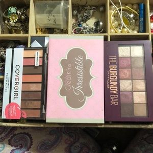 6 palette bundle